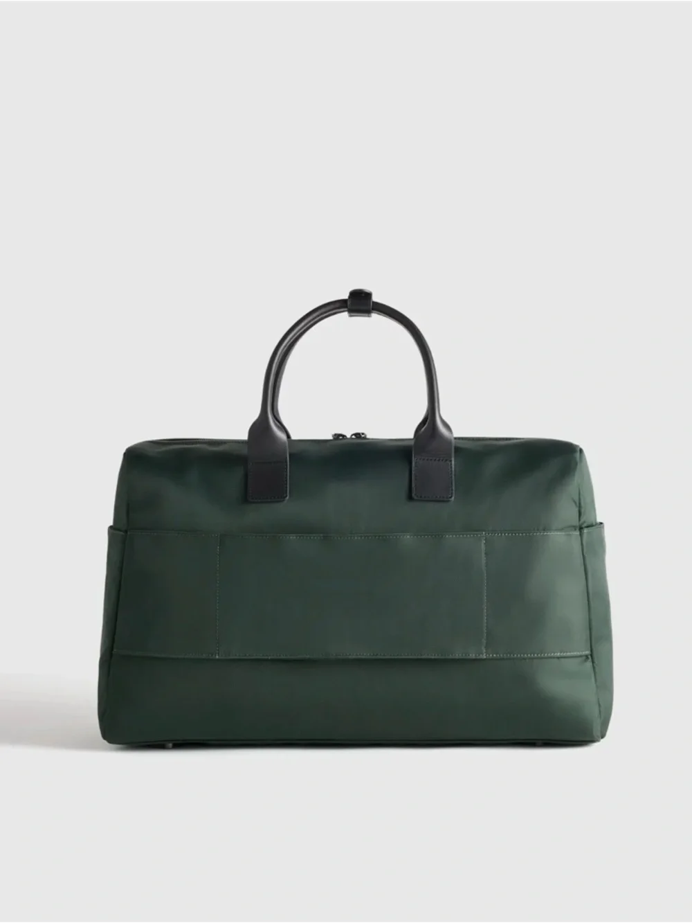 Quince NWOT Voyage Nylon Travel Duffel in Dark Green 🌺see notes below🌺